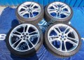 Alu disky s pneumatikami 19" FORD MONDEO Mk5